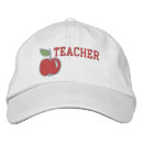 Search for teacher apple hats Education