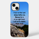 Search for trust in god iphone cases Bible verse