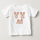 Search for cute dog baby shirts Dogs