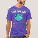 Search for save our ocean tshirts Wave
