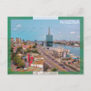 Search for nigeria postcards Lagos