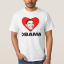 Search for i love obama tshirts Elections