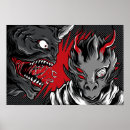 Search for alien creature posters Spooky