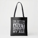 Search for ageing bags Funny