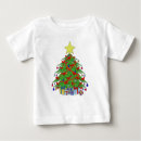 Search for light baby shirts Christmas lights