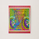Search for bicycle puzzles Fun