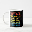 Search for years of being awesome mugs Months