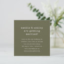 Search for typewriter wedding invitations Unique