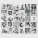 Search for pet photo wrapping paper Picture