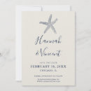 Search for starfish save the dates Simple