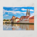 Search for regensburg germany postcards Travel