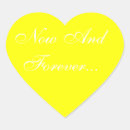 Search for yellow hearts stickers For her