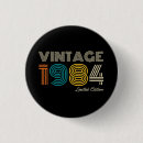 Search for 1984 badges Limited edition