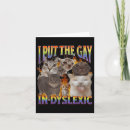 Search for bootleg cards Cat meme