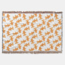 Search for gingerbread man blankets Brown