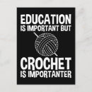 Search for crocheter postcards Craft