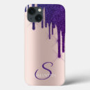 Search for violet and gold iphone cases Modern