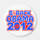 Search for obamas magnets 2012