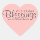 Search for blessings stickers Pink