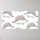 Search for cute dinosaurs posters Brontosaurus