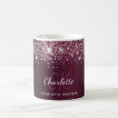 Search for maroon colour mugs Modern