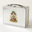 Search for luckys lunch boxes Leprechaun