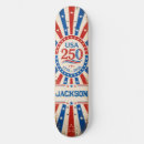 Search for anniversay skateboards Usa 250