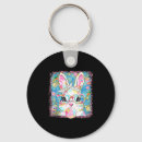 Search for happy easter day key rings Rabbit