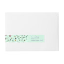 Search for reading return address labels Blue