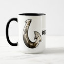Search for fish hook mugs Tribal