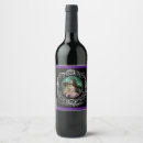 Search for moon wine labels Witch