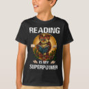 Search for book lover kids tshirts Reading