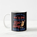Search for hot like me mugs Hotdog meme