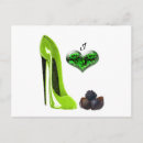 Search for heels horizontal postcards High
