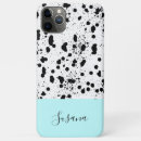 Search for black and white abstract iphone cases Spots