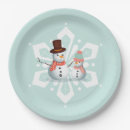 Search for oh what fun plates Snowflakes