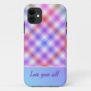 Search for purple plaid iphone cases Colourful