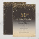 Search for balloon wedding invitations Gold