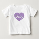 Search for heart baby shirts For kids