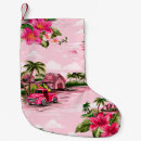 Search for hawaiian christmas stockings Island