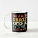 Search for baseball catcher mugs Funny