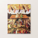 Search for botticelli puzzles Nativity