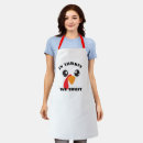 Search for turkey chef aprons Gifts