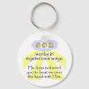 Search for agnostic key rings Atheist
