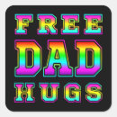 Search for free hugs stickers Pride