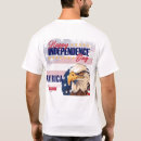 Search for independent tshirts America