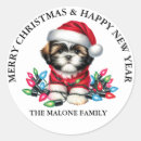Search for christmas paw print stickers Modern