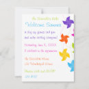 Search for pinwheel invitations Rainbow