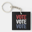 Search for voter key rings America