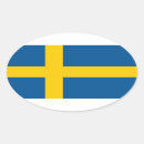 Search for swedish flag stickers Sweden